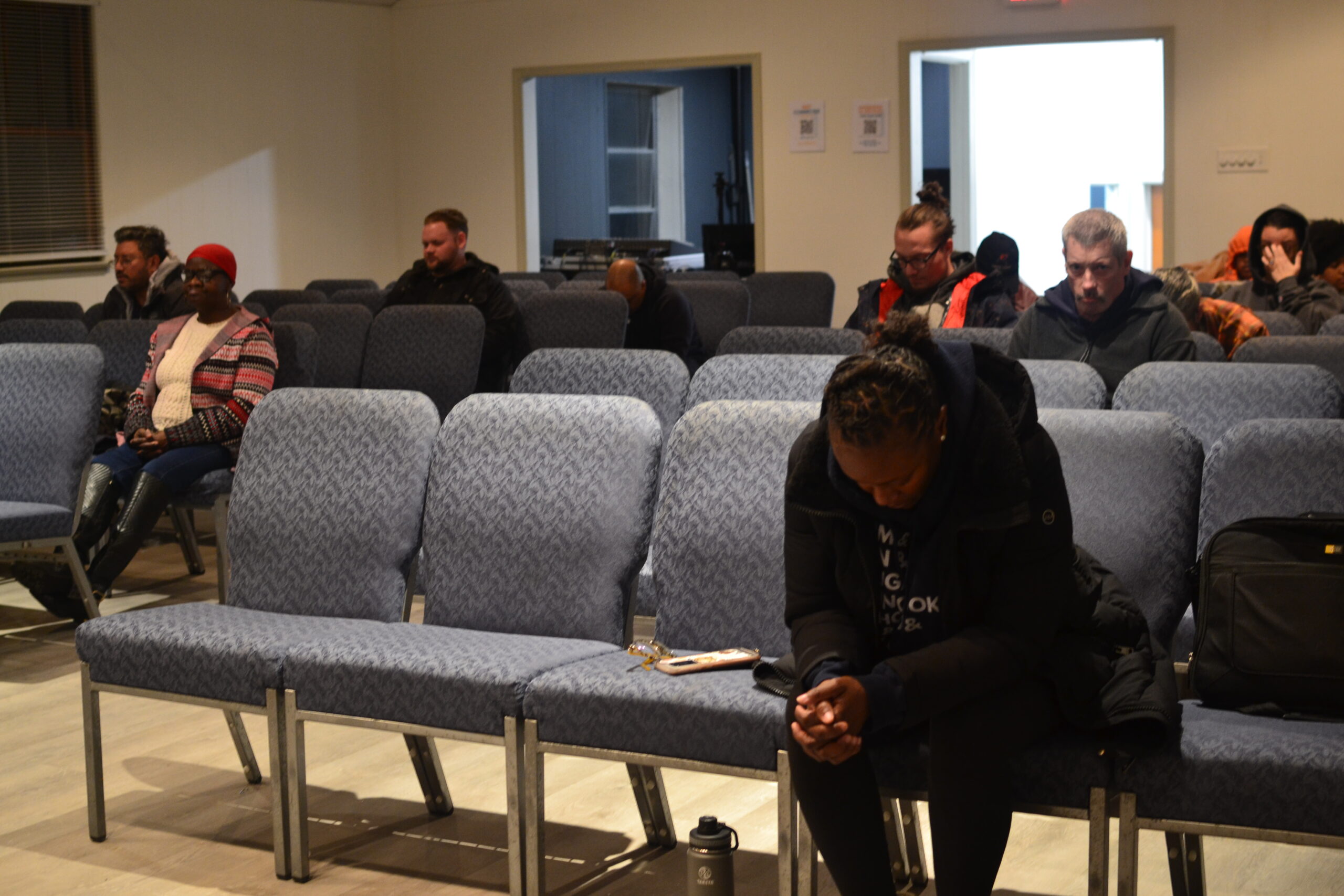 Hope Cathedral Woodstown church family