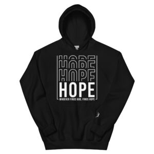 Repeat Hope Hoodie