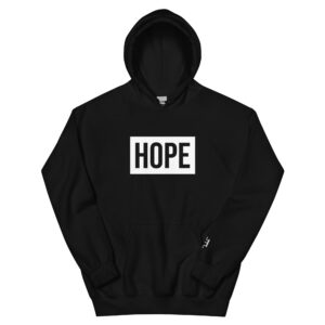Block Hope Hoodie