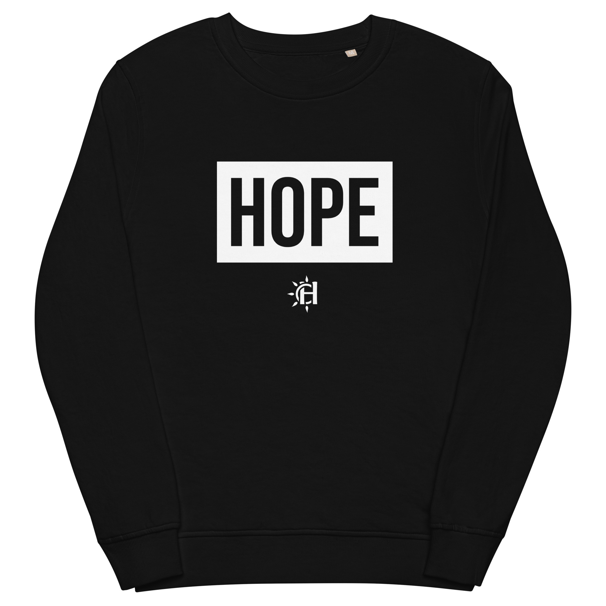 Block Hope Crewneck - Image 3