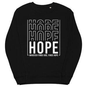 Repeat Hope Crewneck