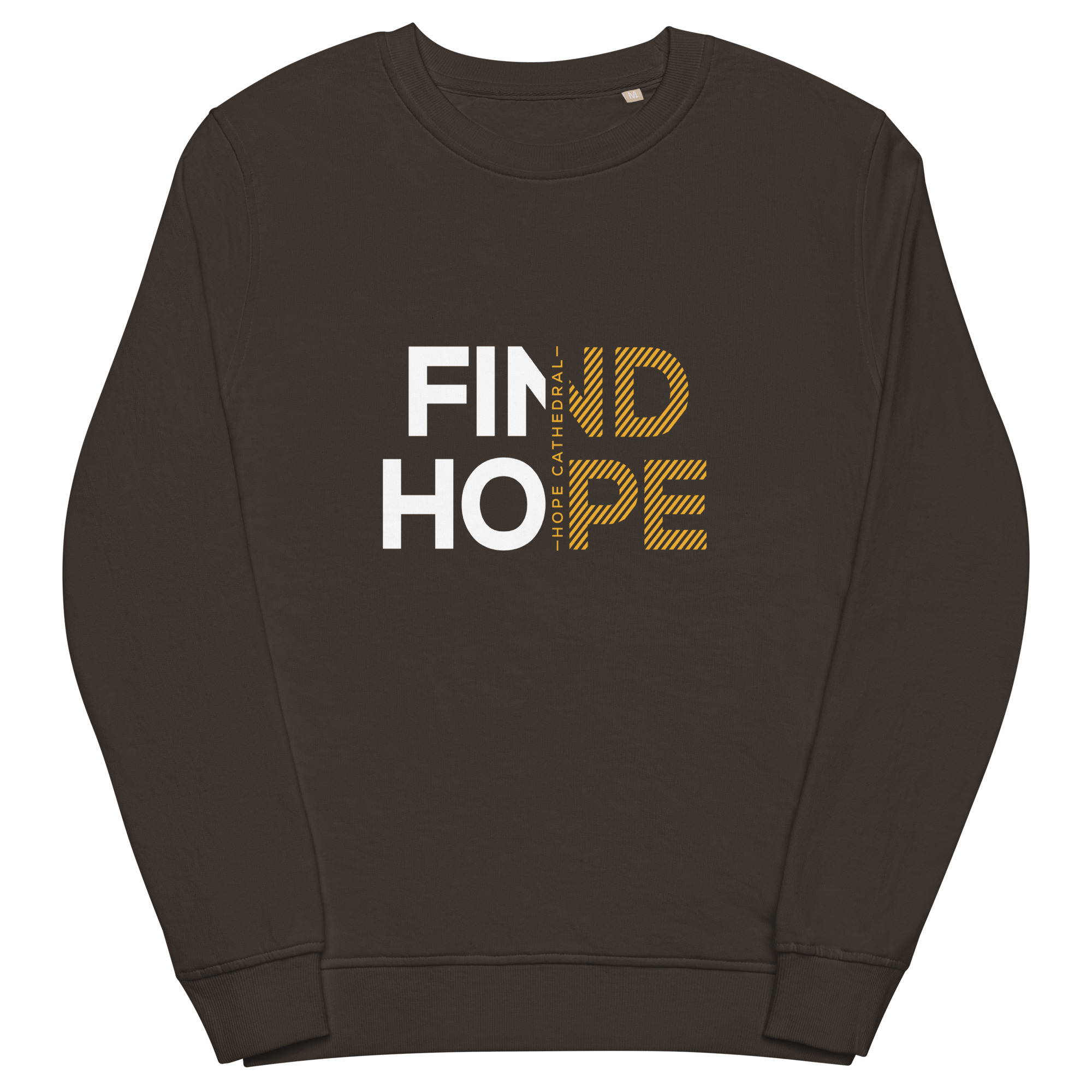 Two-tone Hope Crewneck - Image 3
