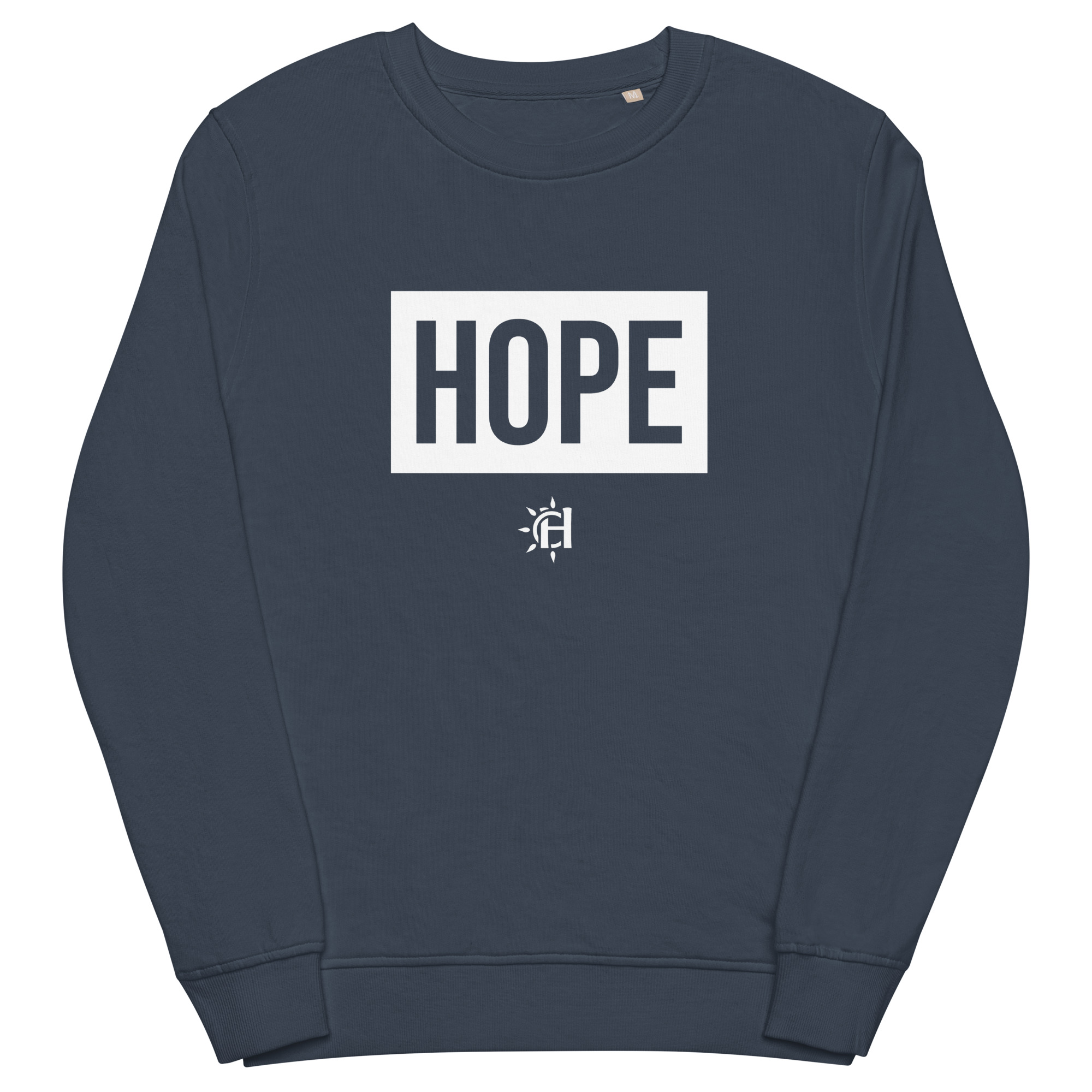 Block Hope Crewneck - Image 7