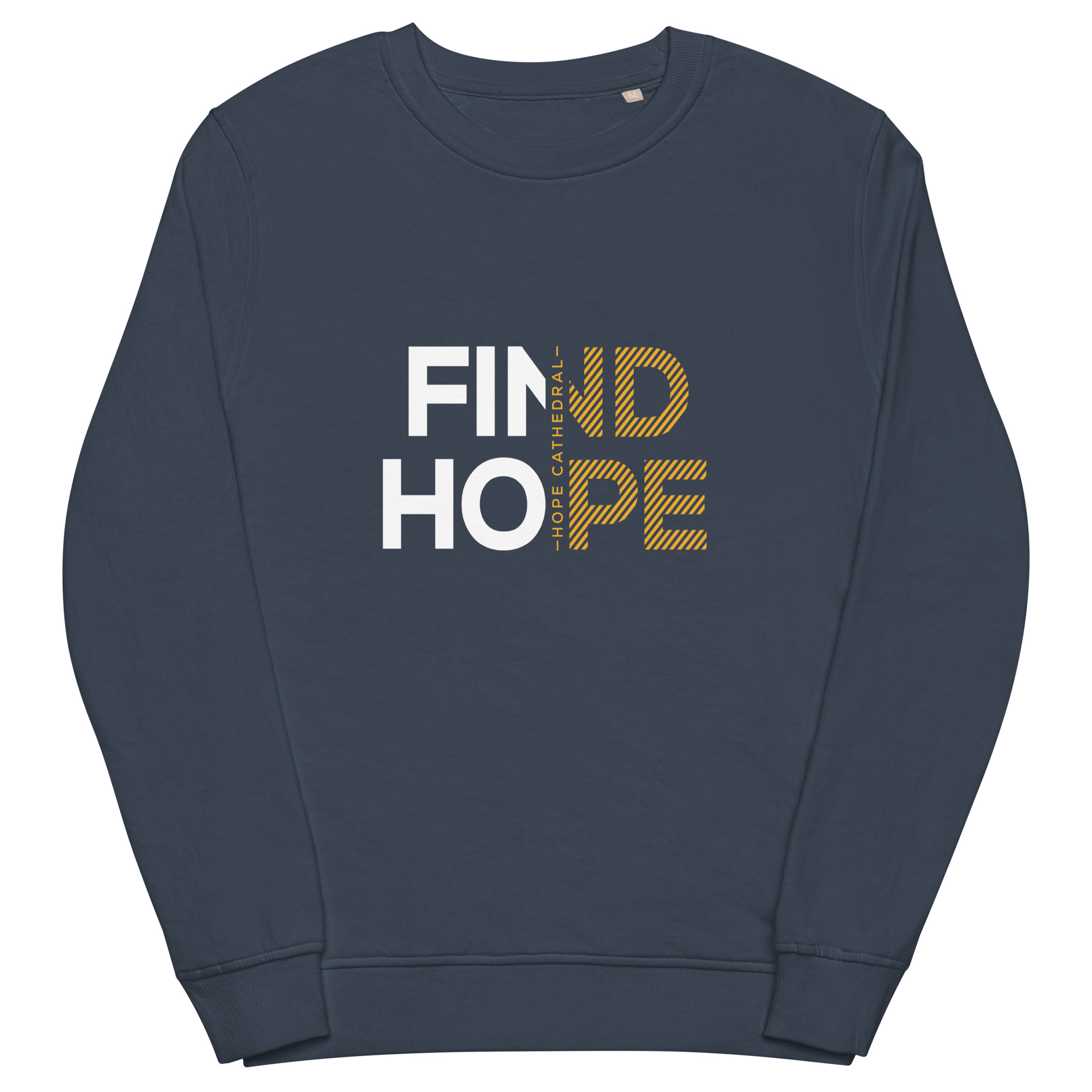 Two-tone Hope Crewneck - Image 5