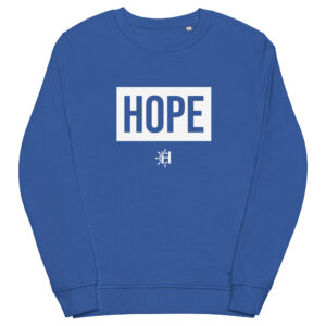 Block Hope Crewneck