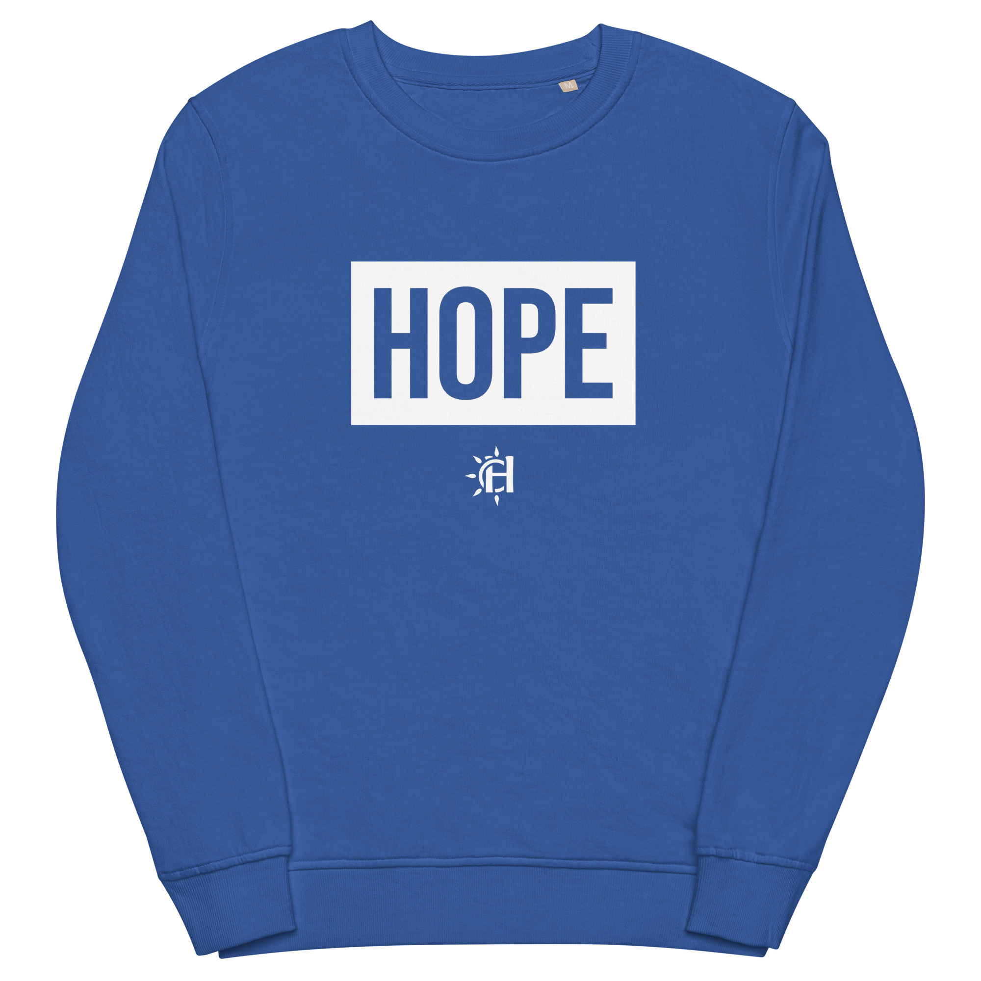 Block Hope Crewneck