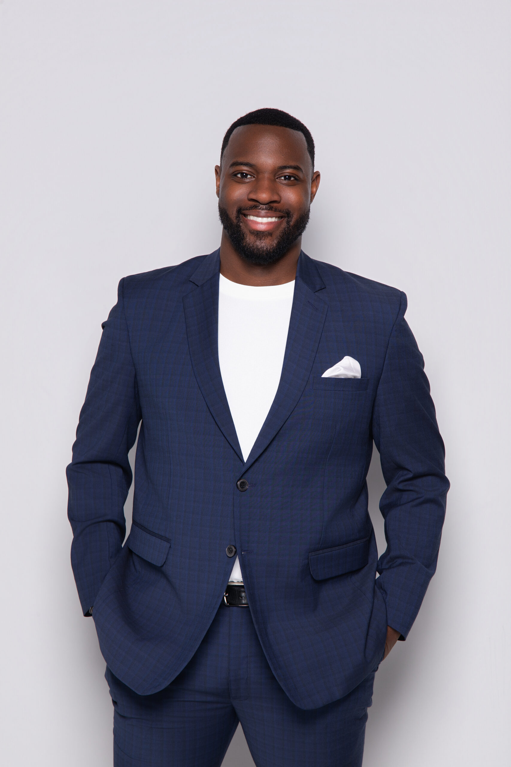 Pastor Trevon Gross Jr