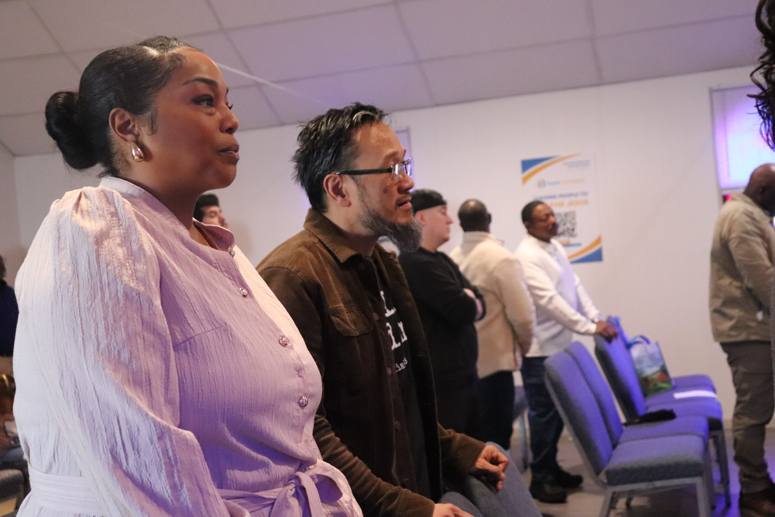 Hope Cathedral Woodstown worship and fellowship