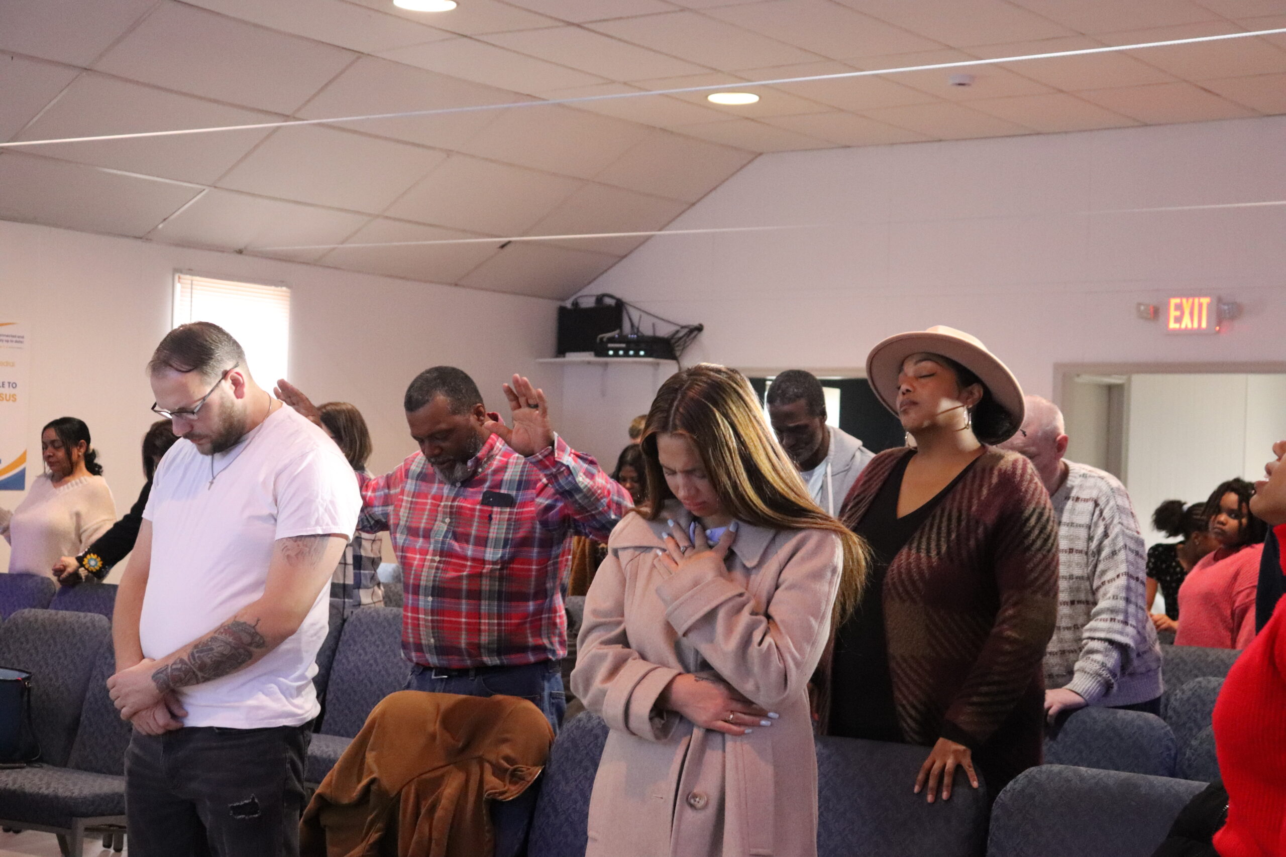 Hope Cathedral Woodstown community photo